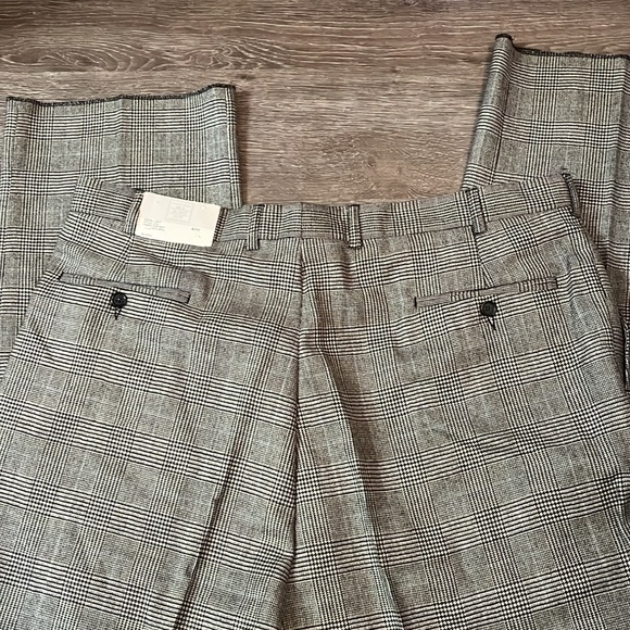 Bill Robin Son Wool pant! New! - Picture 7 of 12